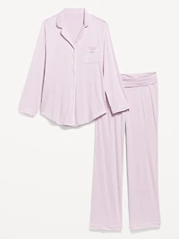 Pyjama classique de maternité