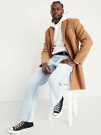 Brushed Topcoat