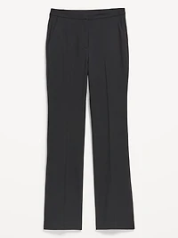 Mid-Rise Taylor Boot-Cut Pants