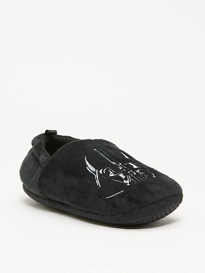 Star Wars™ Gender-Neutral Velour Slippers for Kids