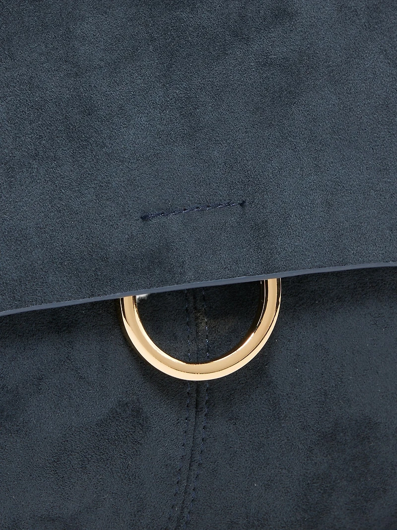 Romantic Oversized Clutch