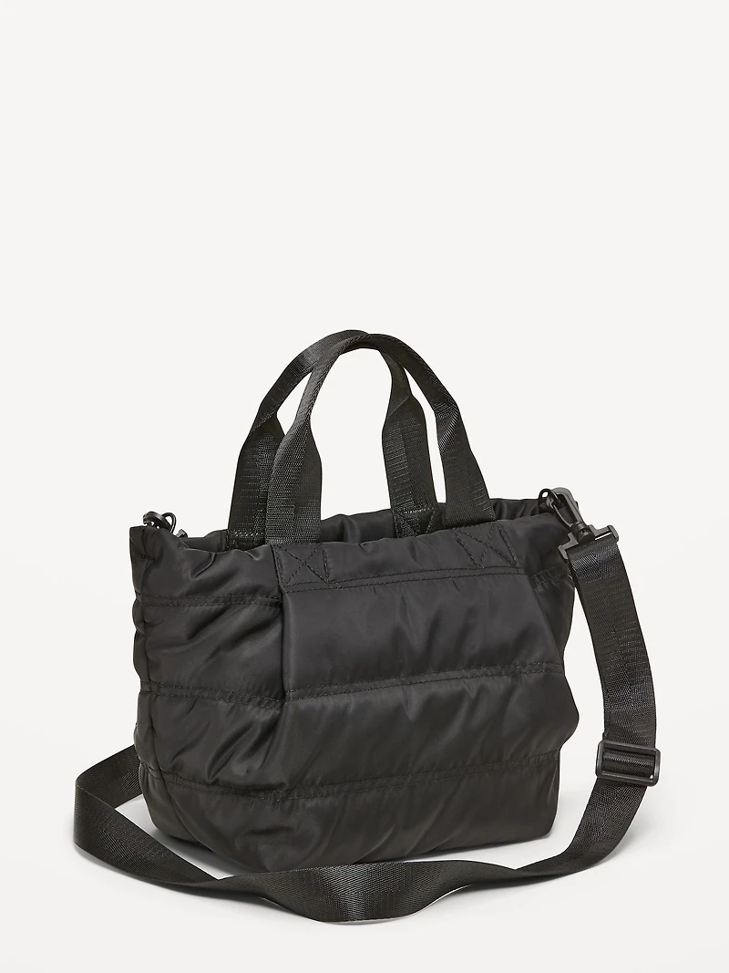 Small Active Crossbody Tote Bag