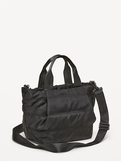 Small Active Crossbody Tote Bag