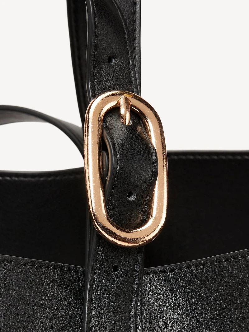 Medium Bucket Tote Bag