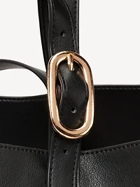 Medium Bucket Tote Bag