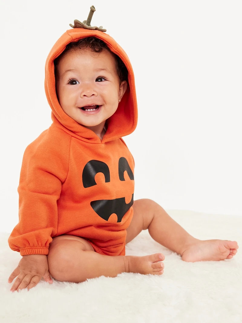 Critter One-Piece Romper for Baby