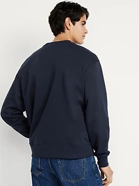 Oversized Logo Sweatshirt
