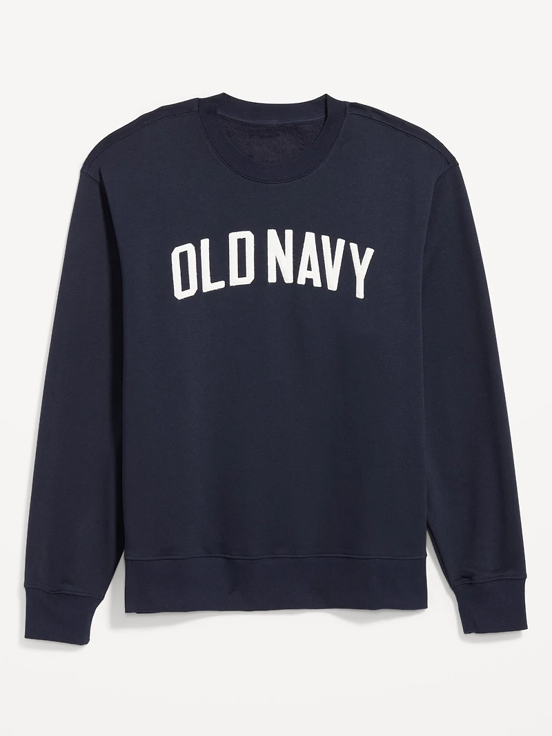 Oversized Logo Sweatshirt