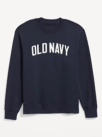 Oversized Logo Sweatshirt