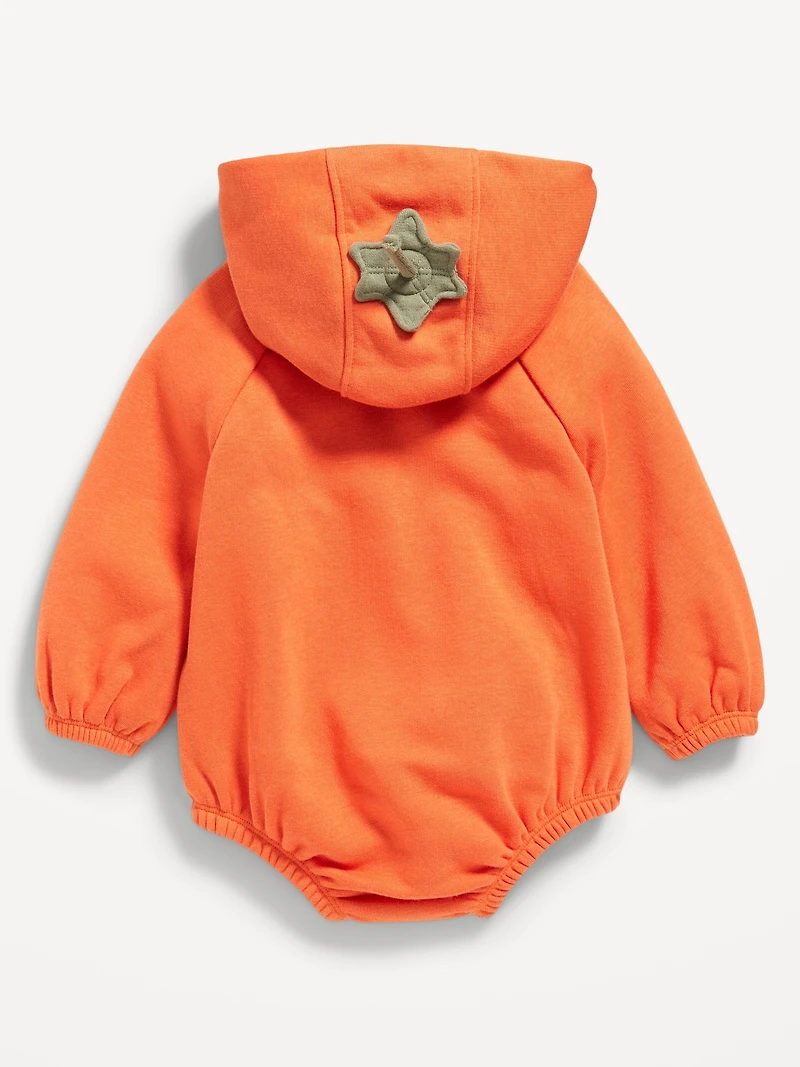 Critter One-Piece Romper for Baby