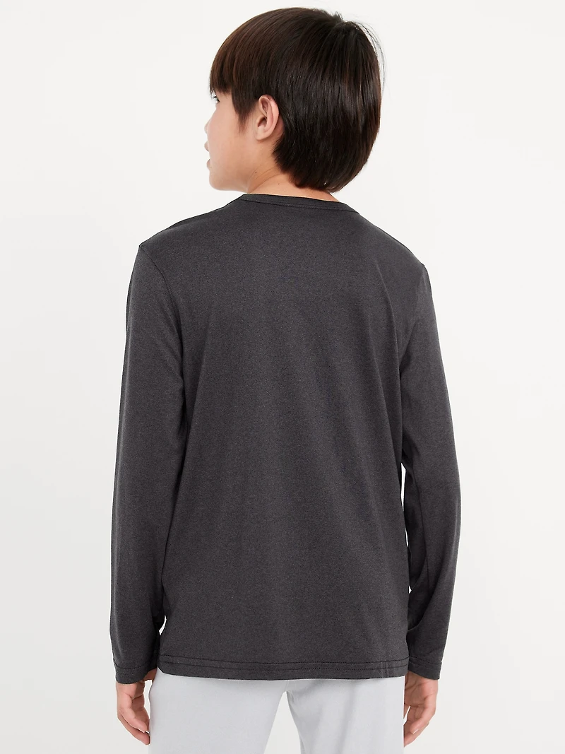 CloudMotion Performance T-Shirt for Boys