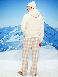Flannel Pajama Pants for Men