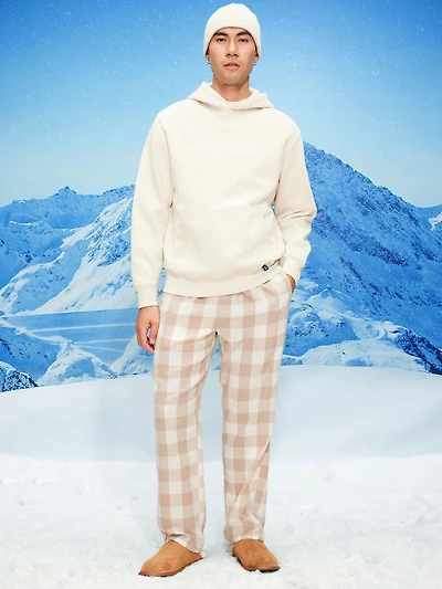 Flannel Pajama Pants for Men