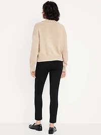 Extra High-Waisted Stevie Skinny Pants