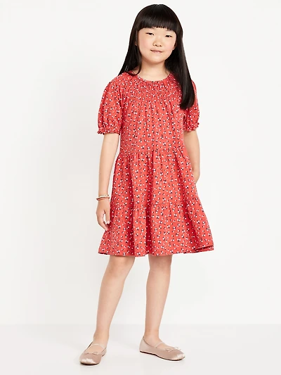 Swing Dress for Girls