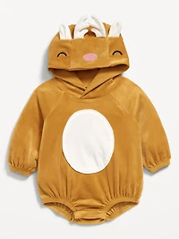 Critter One-Piece Romper for Baby