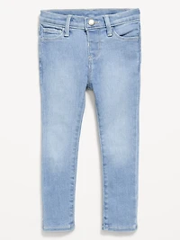 High-Waisted Rockstar 360° Stretch Jeggings for Toddler Girls