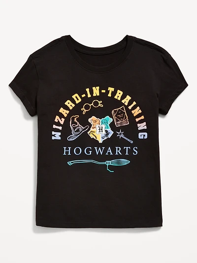 Hogwarts™ Graphic T-Shirt for Girls