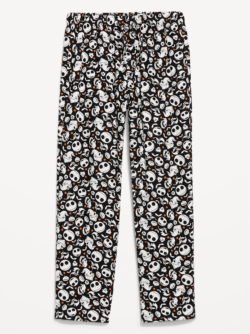 Disney© The Nightmare Before Christmas© Flannel Pajama Pants for Men