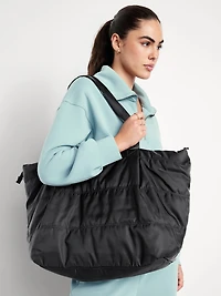 Large Nylon Tote Bag