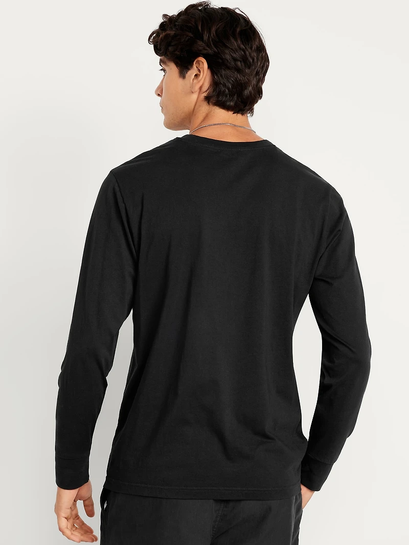 3-Pack Long-Sleeve Rotation T-Shirt