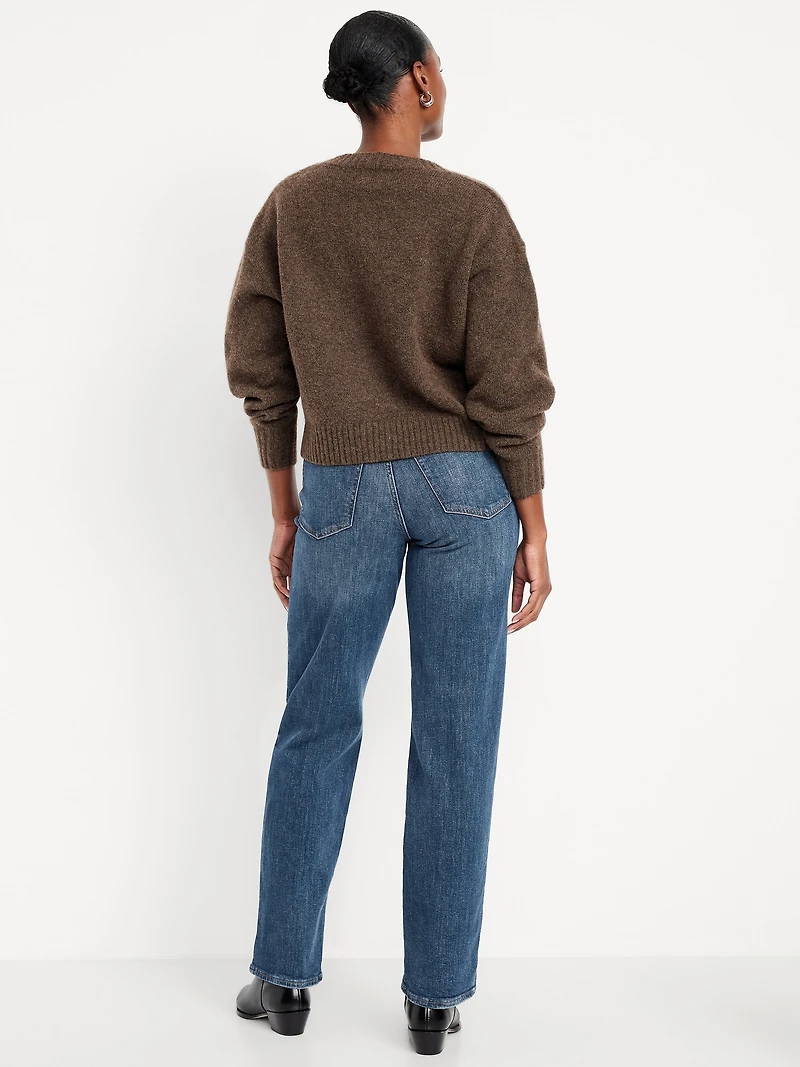 High-Waisted OG Loose