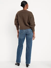 High-Waisted OG Loose