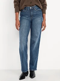 High-Waisted OG Loose
