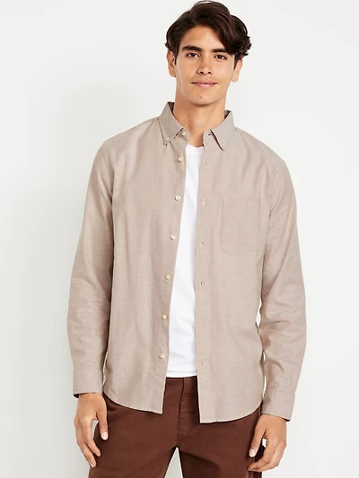 Classic Fit Everyday Shirt