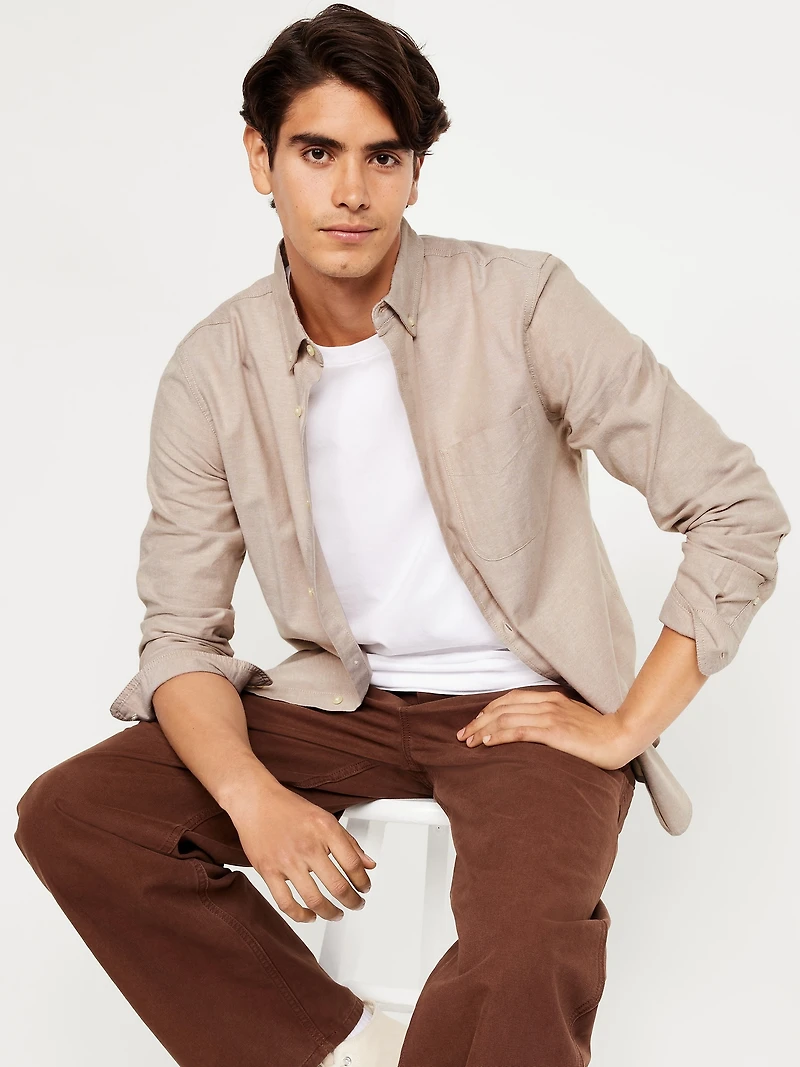 Classic Fit Everyday Shirt