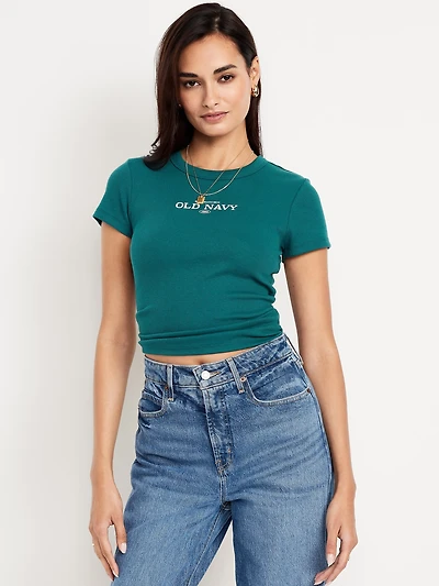 Snug Logo-Graphic T-Shirt