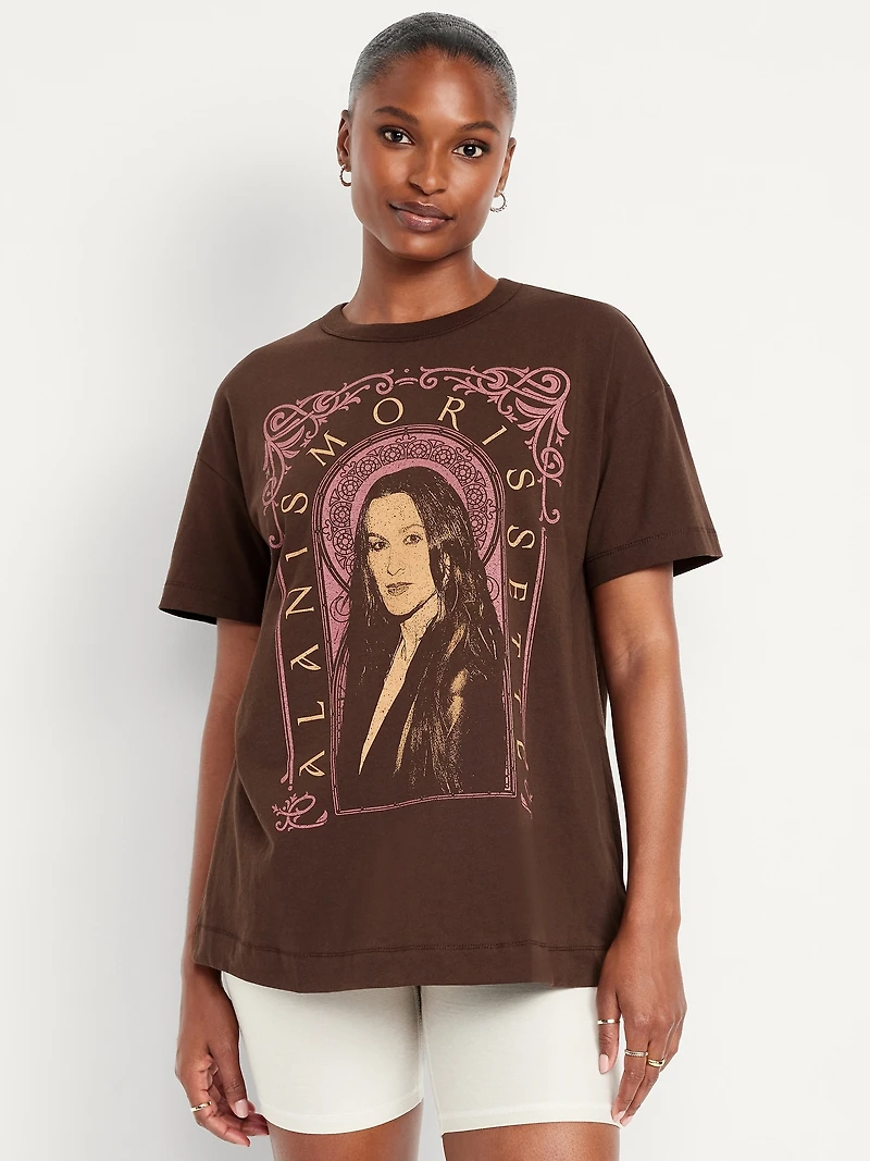 Oversized T-Shirt