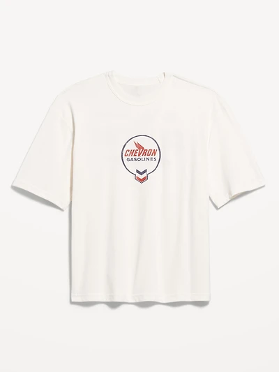 Chevron™ Cropped T-Shirt