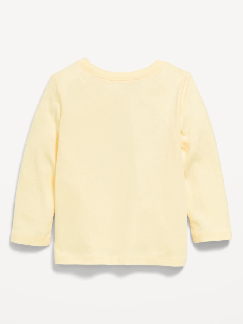 Long-Sleeve Graphic T-Shirt for Toddler