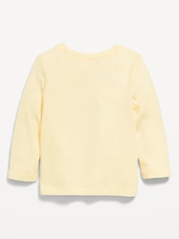 Long-Sleeve Graphic T-Shirt for Toddler