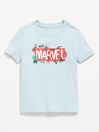 Marvel™ Unisex Graphic T-Shirt for Toddler