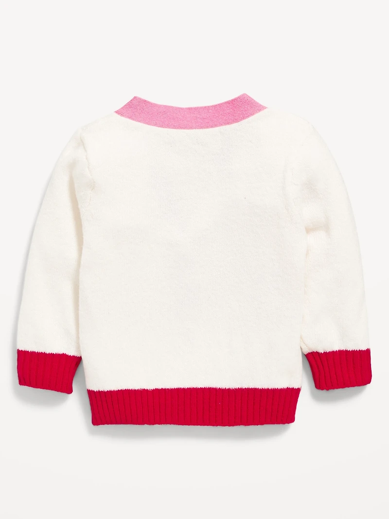 SoSoft Cardigan Sweater for Baby