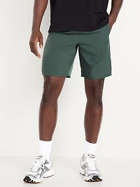 Essential Woven Workout Shorts - 9-inch inseam