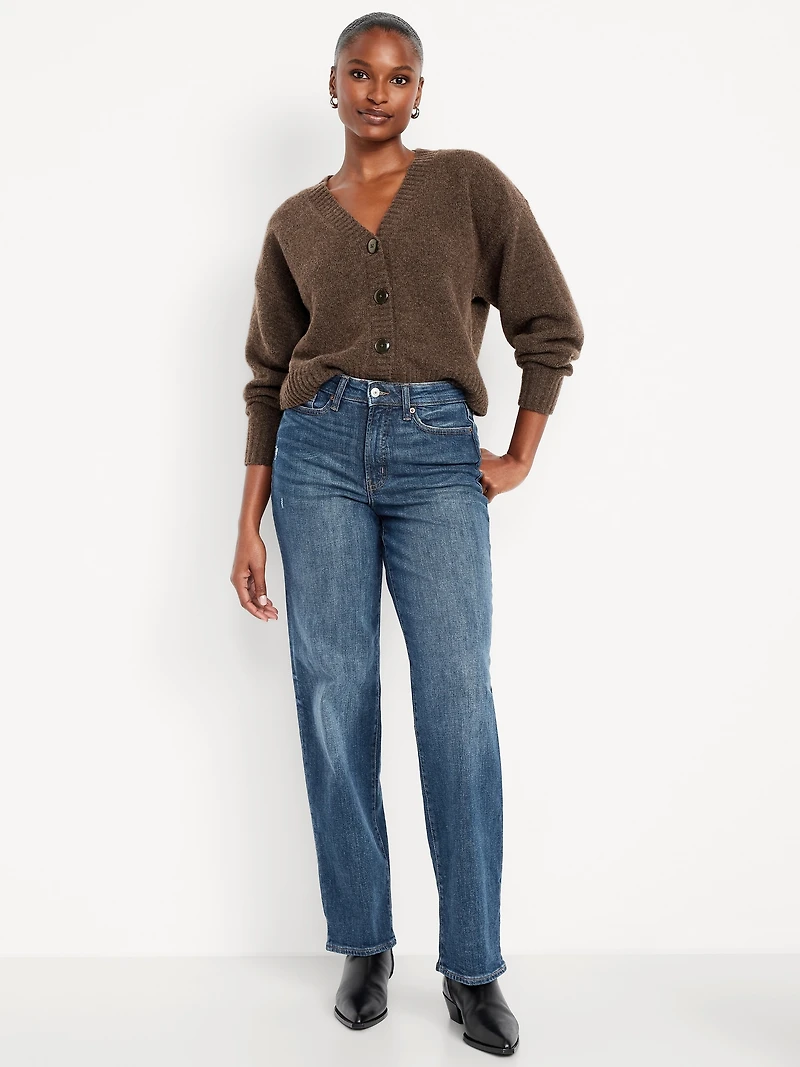 High-Waisted OG Loose