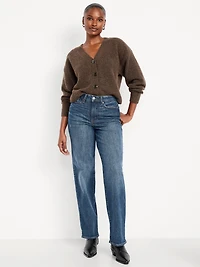 High-Waisted OG Loose