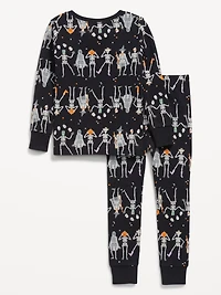 Snug-Fit Pajama Set for Toddler & Baby
