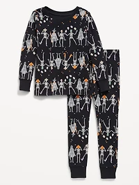 Snug-Fit Pajama Set for Toddler & Baby