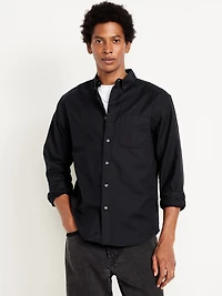 Classic Fit Everyday Oxford Shirt