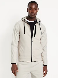 Dynamic Fleece Go-Warm Zip Hoodie