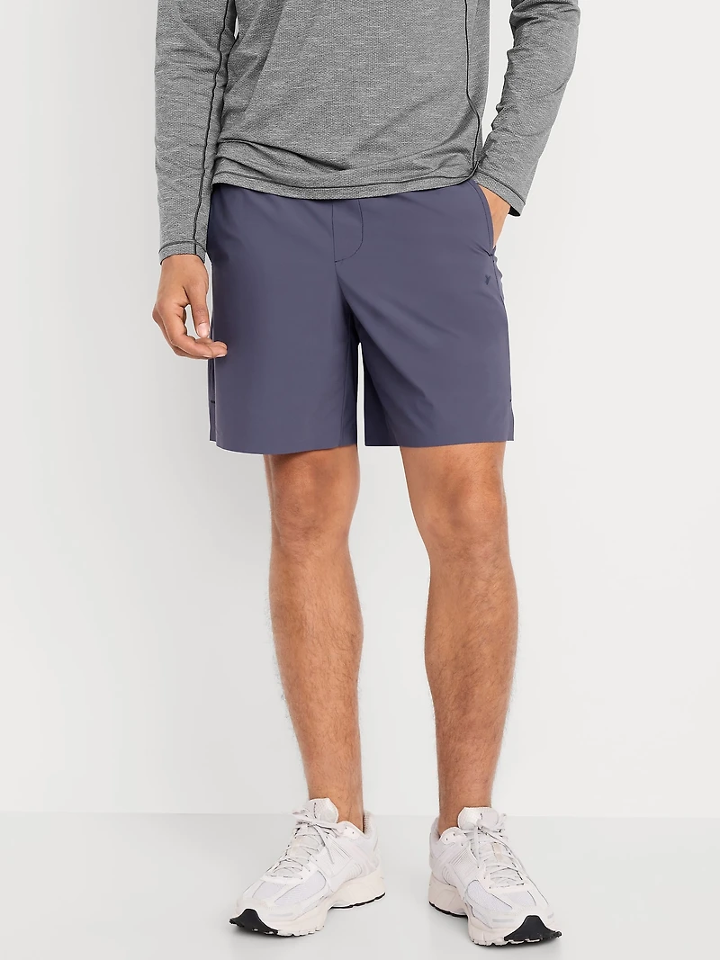 ProTrain Lined Shorts - 7-inch inseam
