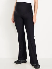 Legging évasé PowerSoft à panneau couvrant de Maternit