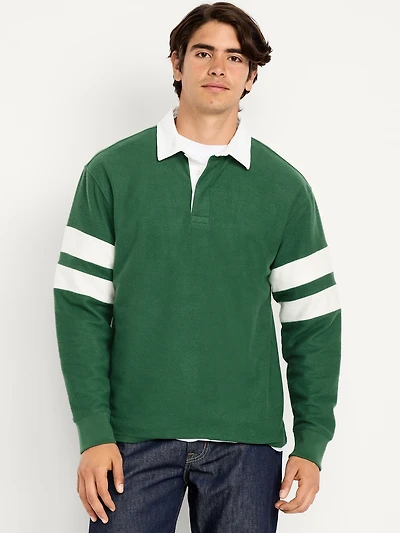 Plush Rugby Polo