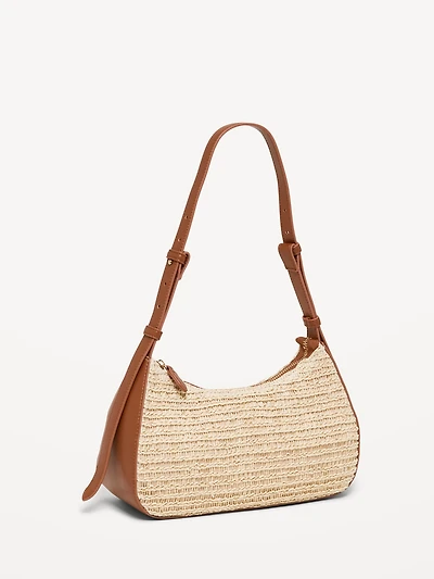Slouchy Shoulder Bag