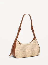 Slouchy Shoulder Bag