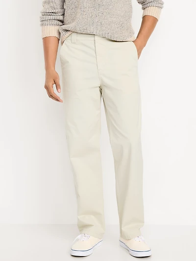 Heavyweight 90's Loose Built-In Flex Pants